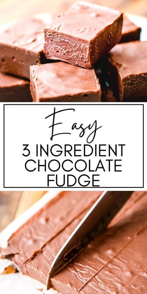 Chocolate Fudge Collage JET Pinterest