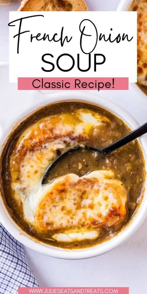 French Onion Soup JET Pin Image