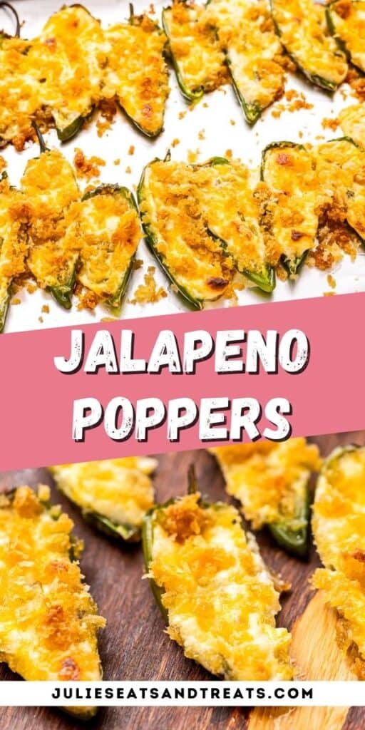 Jalapeno Poppers recipe pinterest