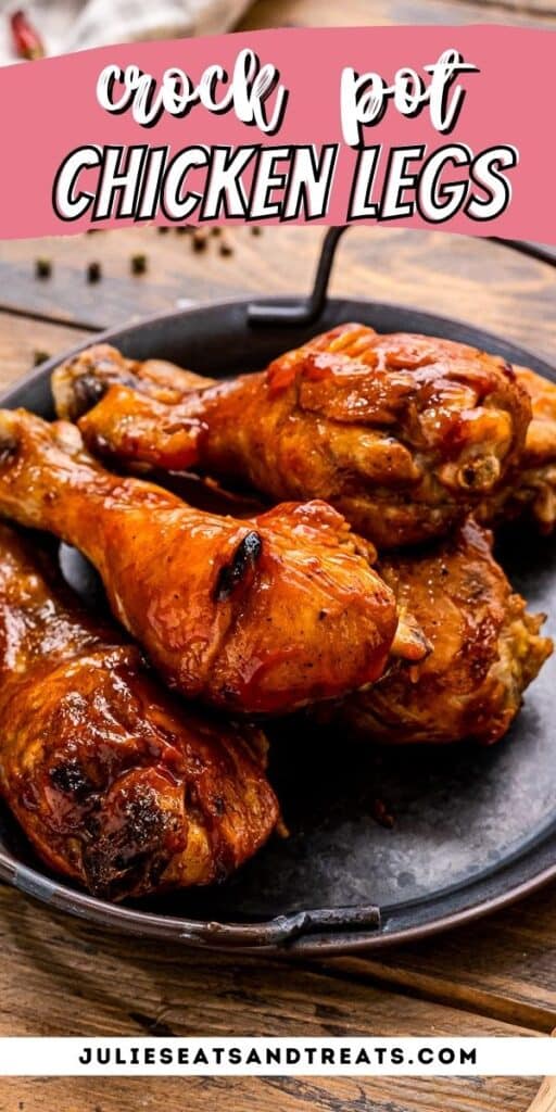 Crock Pot Chicken Drumsticks pinterest