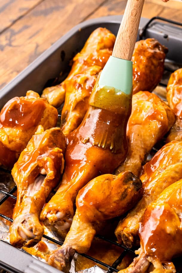 Crock Pot Chicken Legs Julie's Eats & Treats