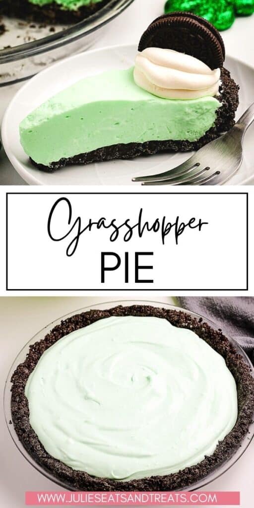 Grasshopper Pie JET Pinterest Image