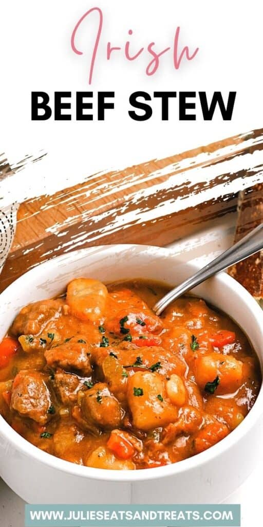 Irish Beef Stew JET Pin Image