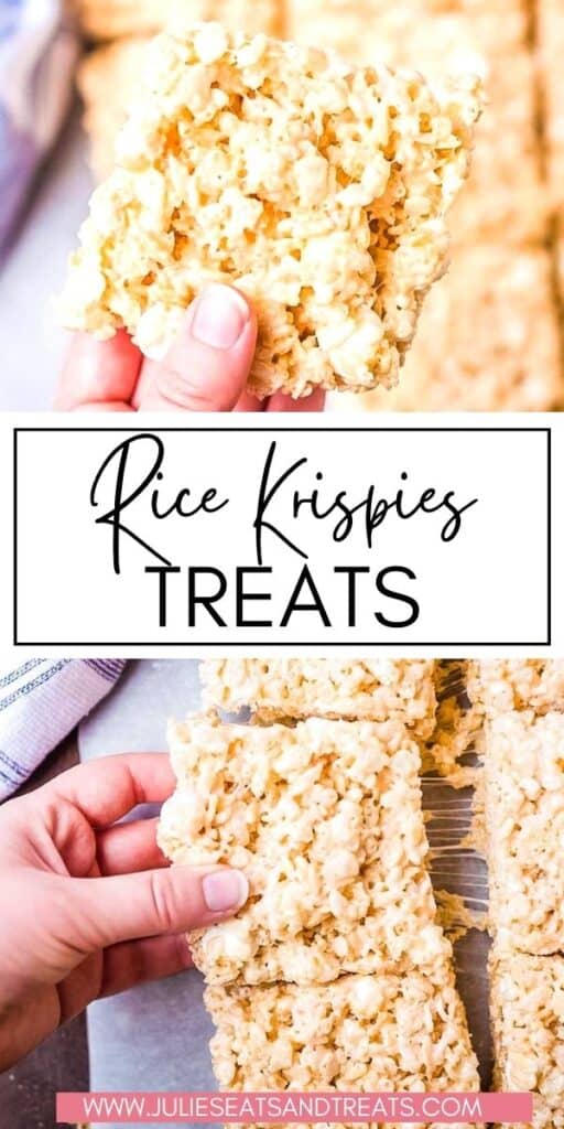 Rice Krispies Treats JET Pin Image