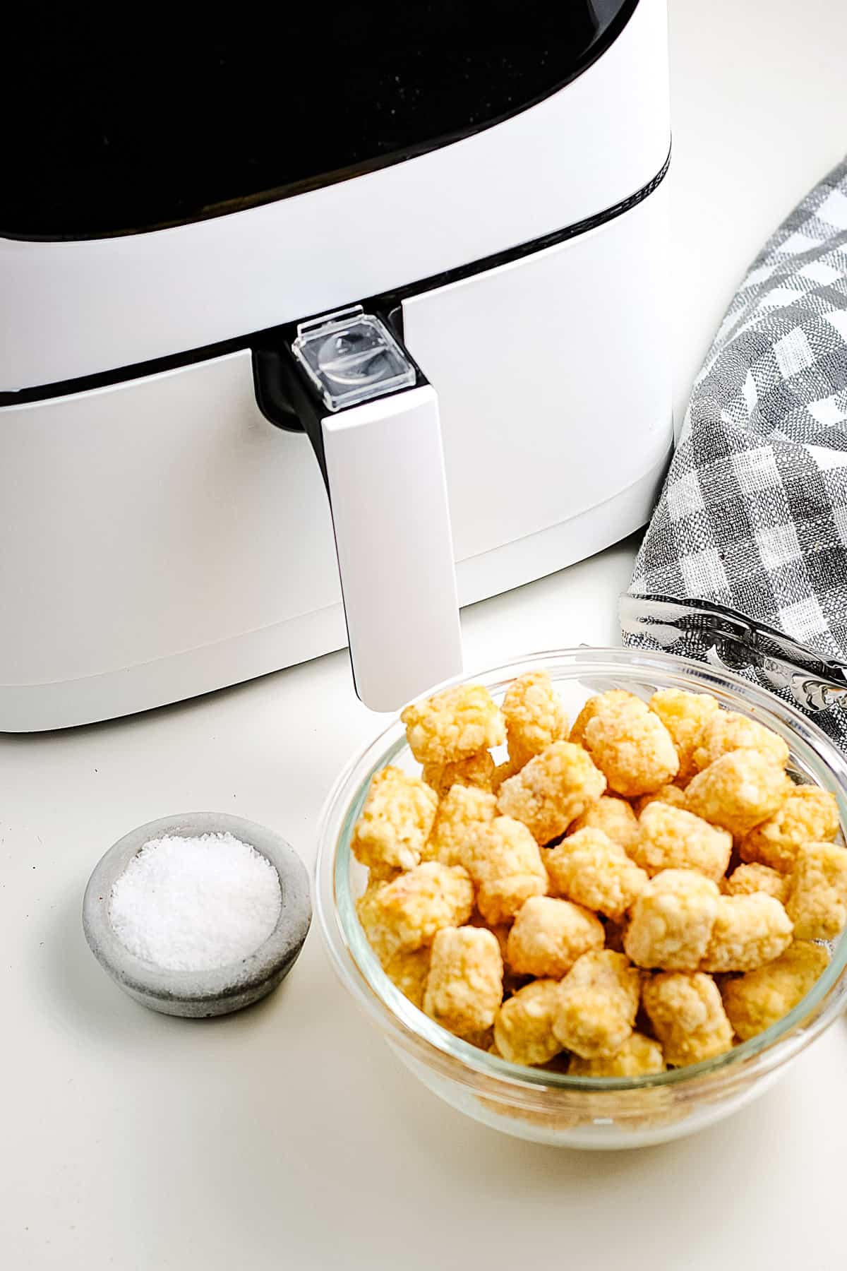 Air Fryer Tater Tots Ingredients