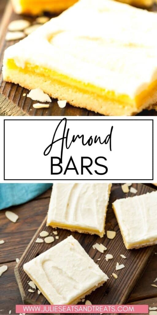 Almond Bars JET Pin Image