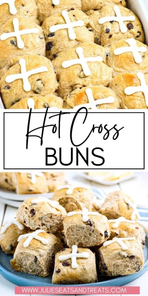 Hot Cross Buns JET Pin Image