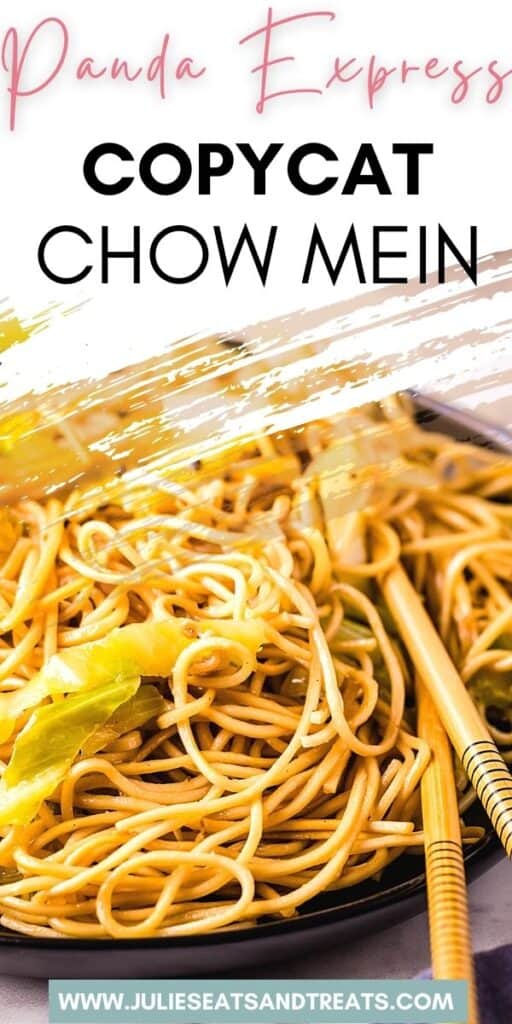 Panda Express Chow Mein JET Pinterest Image