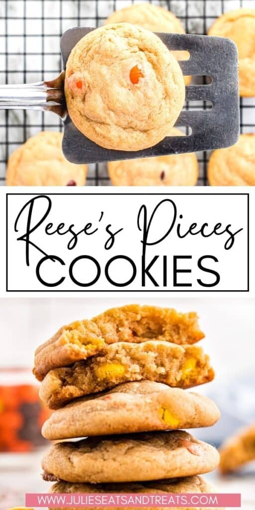 Reese's Pieces Cookies JET Pin Image