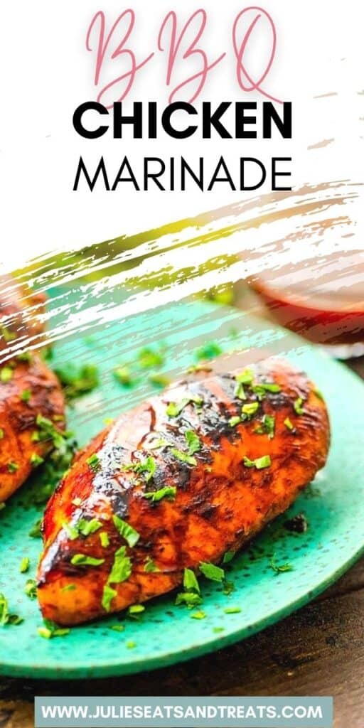 BBQ CHICKEN MARINADE JET Pin Image