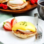 Eggs Benedict Square Cropped