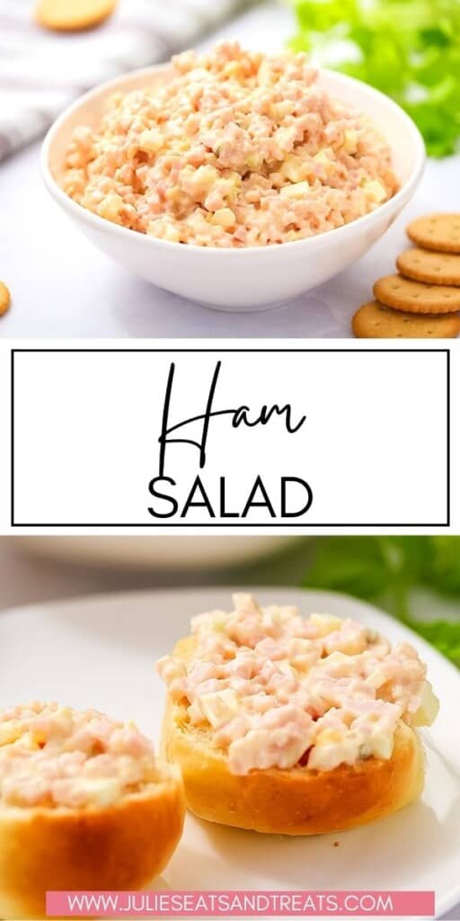 Ham Salad JET Pinterest Image