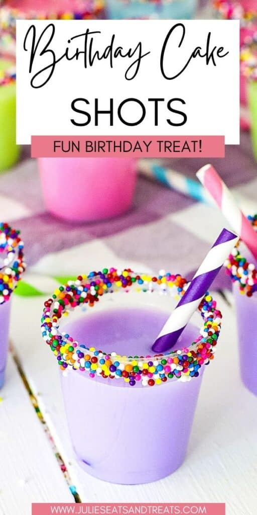 Birthday Cake Shots JET Pinterest Image