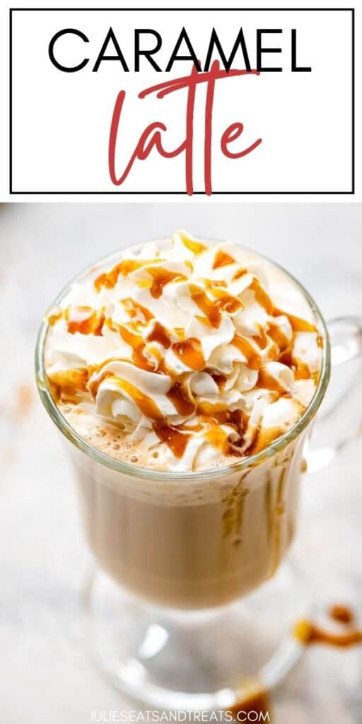 Caramel Latte JET Pinterest Image