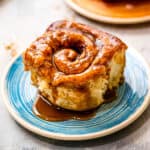 Caramel Rolls Square Cropped Image