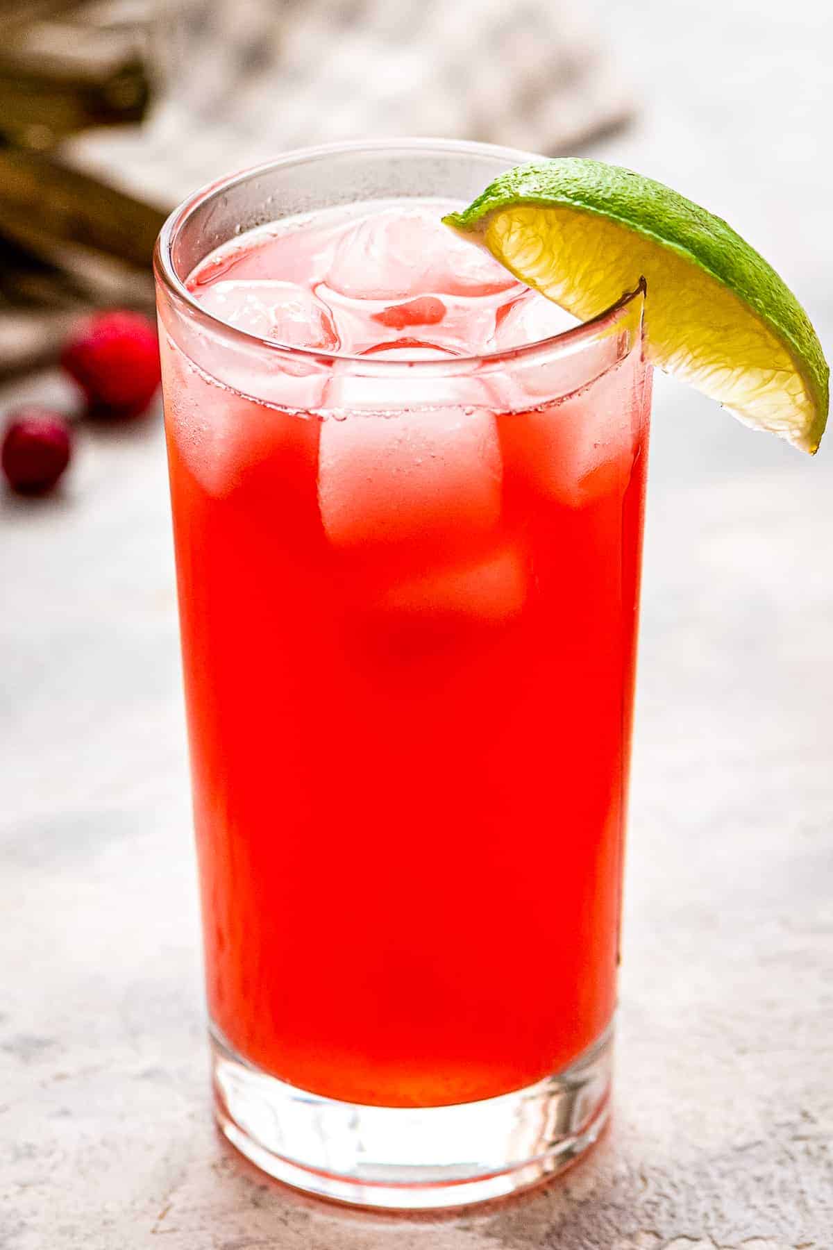 Bay Breeze - 3 Ingredient Cocktail! - Julie's Eats & Treats