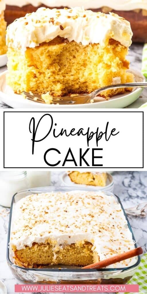 Pineapple Cake JET Pin Image