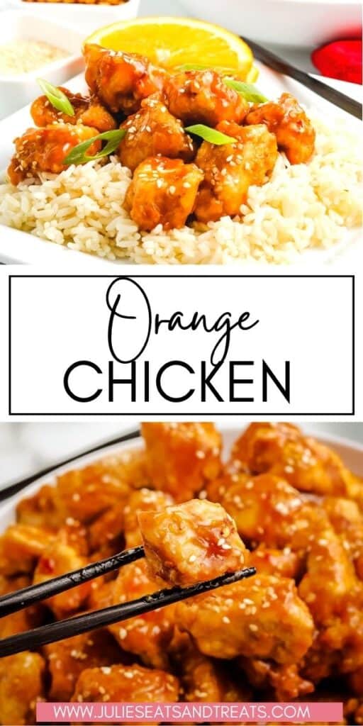 Orange Chicken JET Pinterest Image