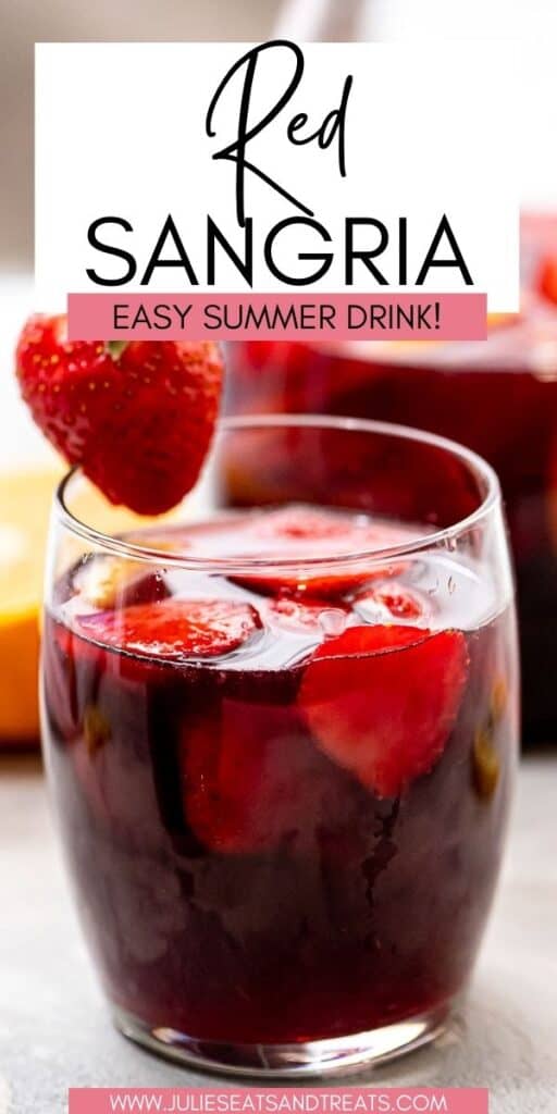 Red Sangria JET Pin Image