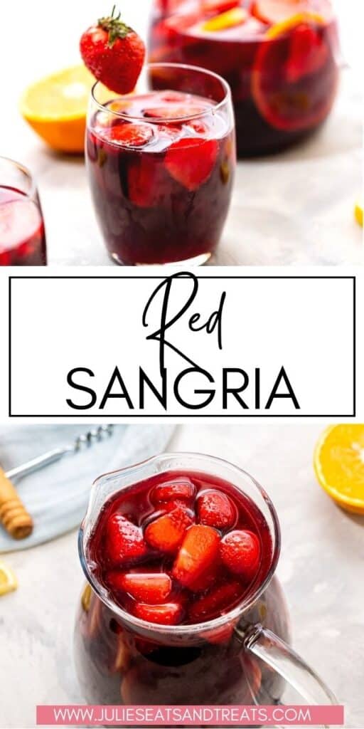 Red Sangria JET Pinterest Image