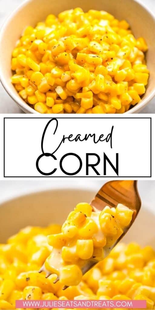 Creamed Corn JET Pin Image