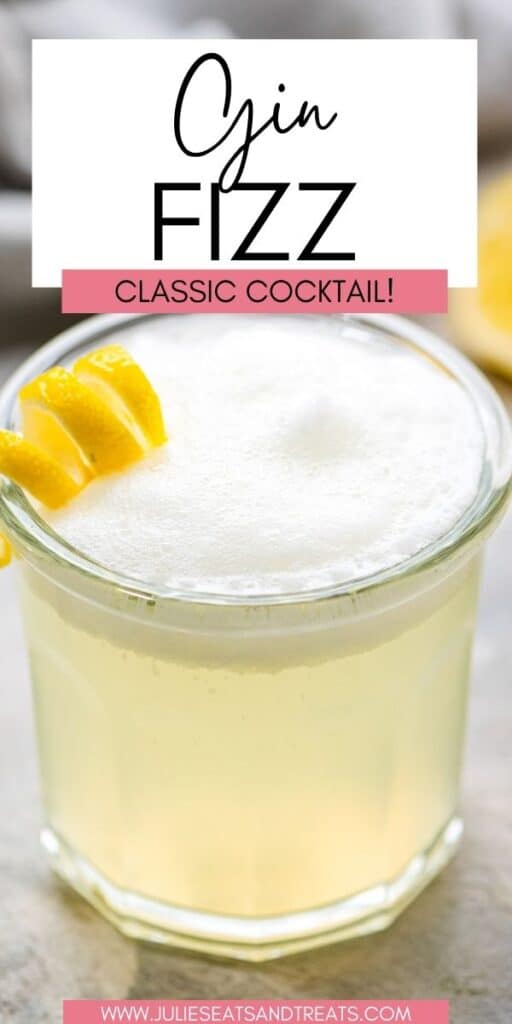 Gin Fizz JET Pinterest Image