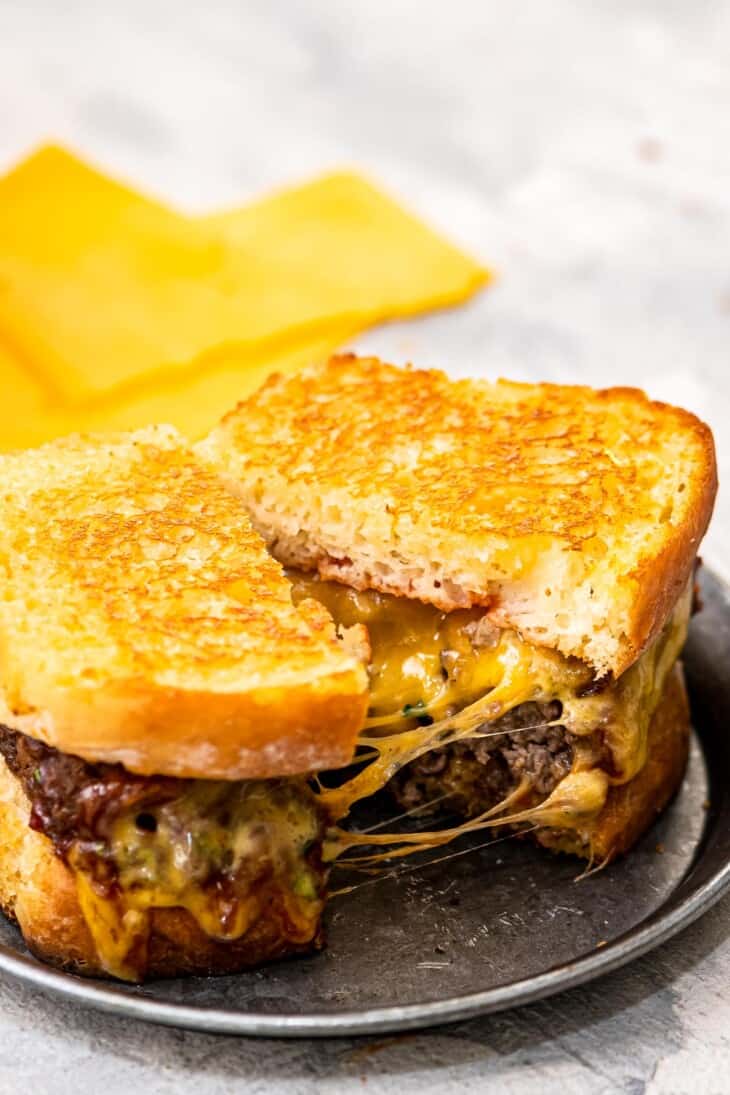 Meatloaf Sandwich Julie's Eats & Treats