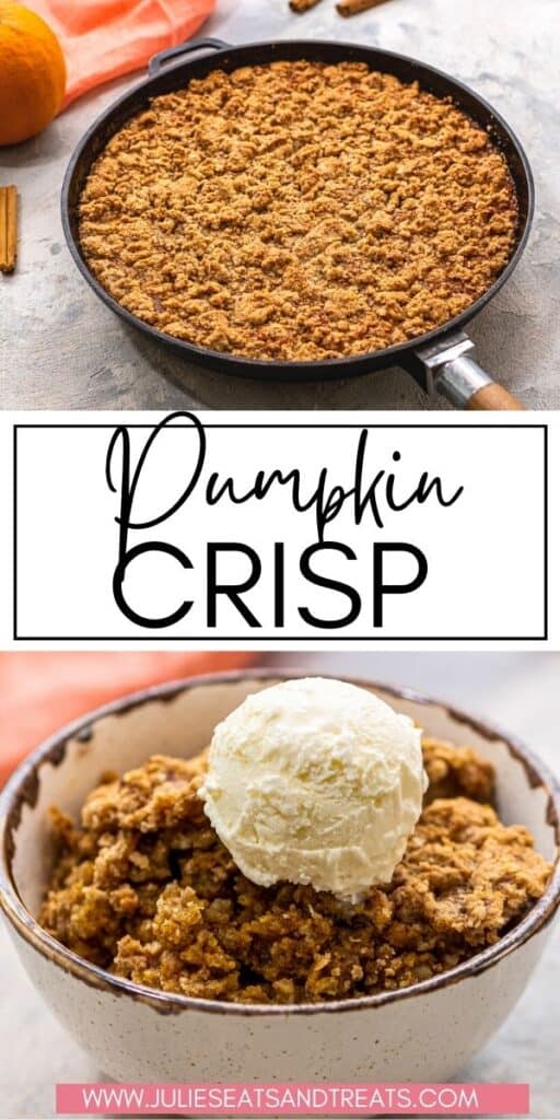 Pumpkin Crisp JET Pin Image