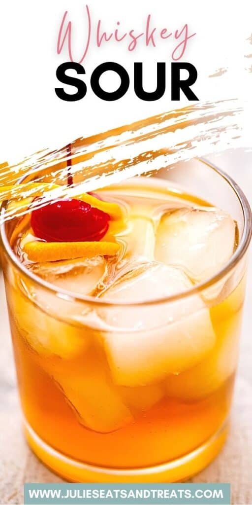 Whiskey Sour JET Pinterest Image