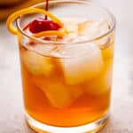 Whiskey Sour Square Cropped Image