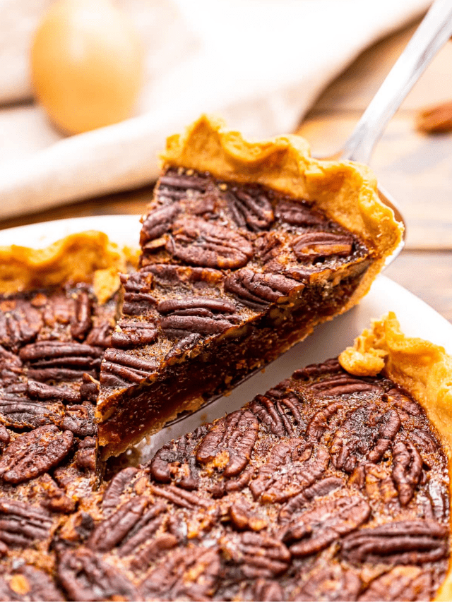 Pecan Pie
