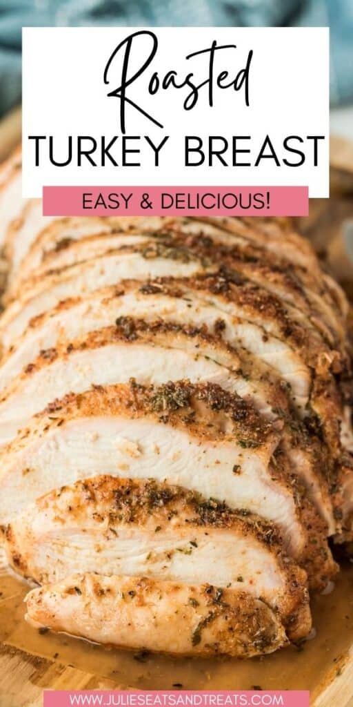 Roasted Turkey Breast JET Pin Image