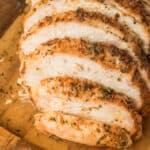 Roasted Turkey Breast square