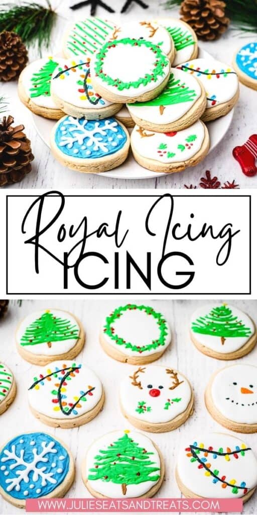 Royal Icing JET Pin Image