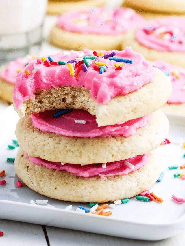 Lofthouse Cookies