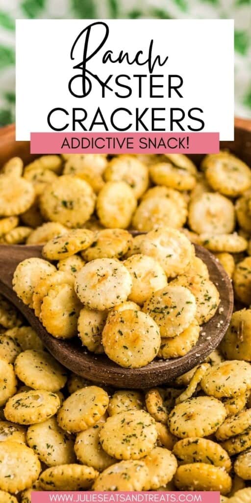 Ranch Oyster Crackers JET Pin Image