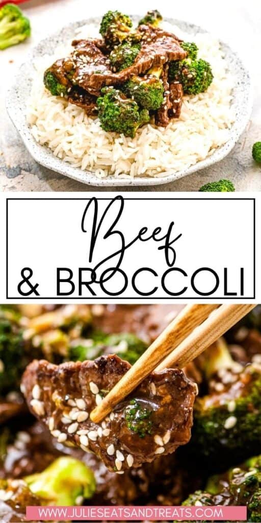 Beef and Broccoli JET Pin Image