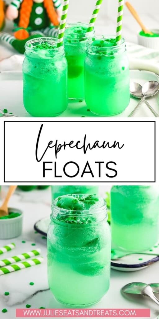 Leprechaun Floats JET Pinterest Image