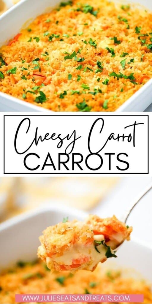 Cheesy Carrots JET Pin Image