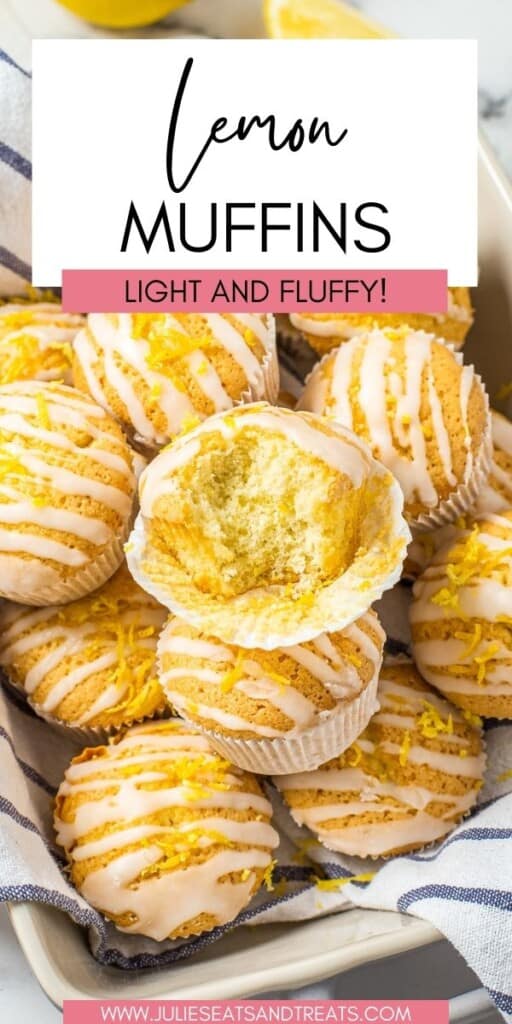Lemon Muffins JET Pin Image