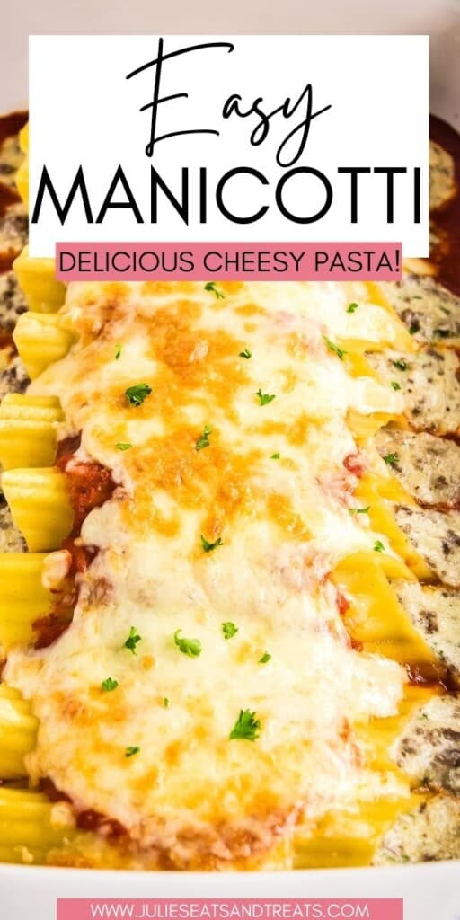 Manicotti JET Pinterest Image