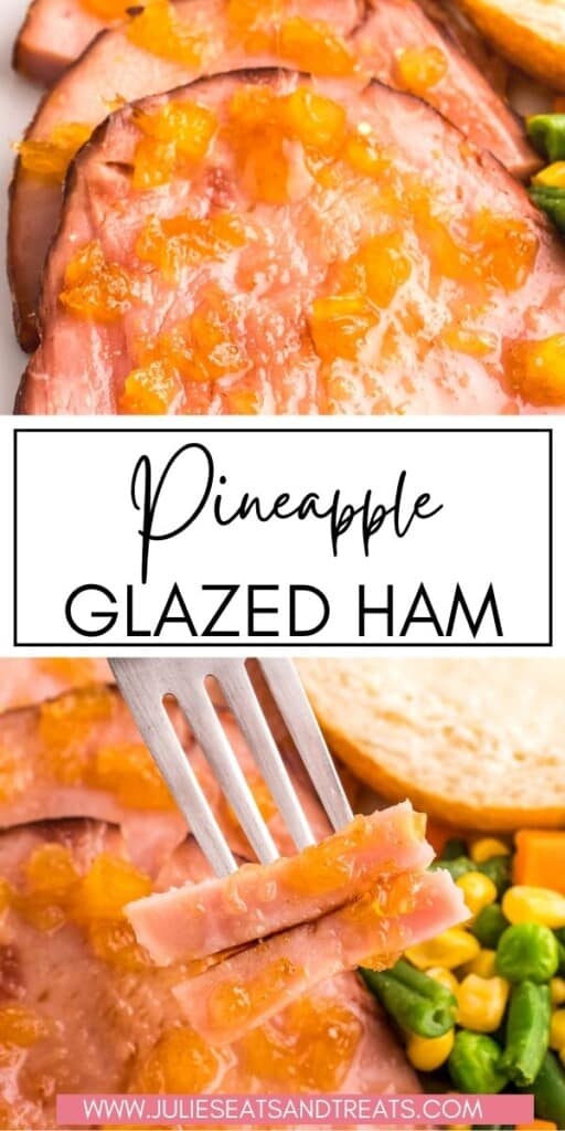 Pineapple Glazed Ham JET Pin Image (1)