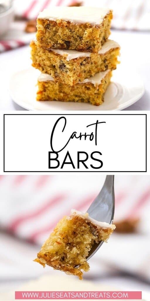 Carrot Bars JET Pin Image