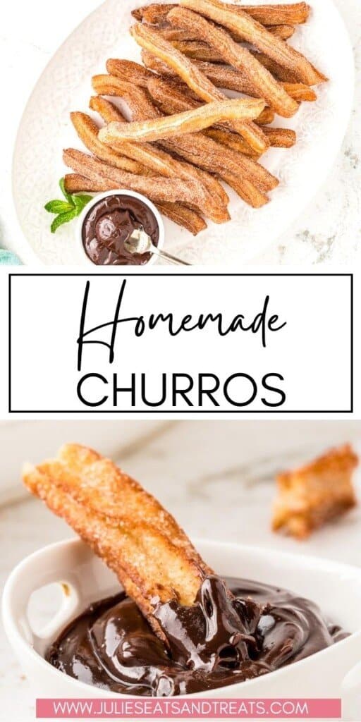 Churros JET Pinterest Image