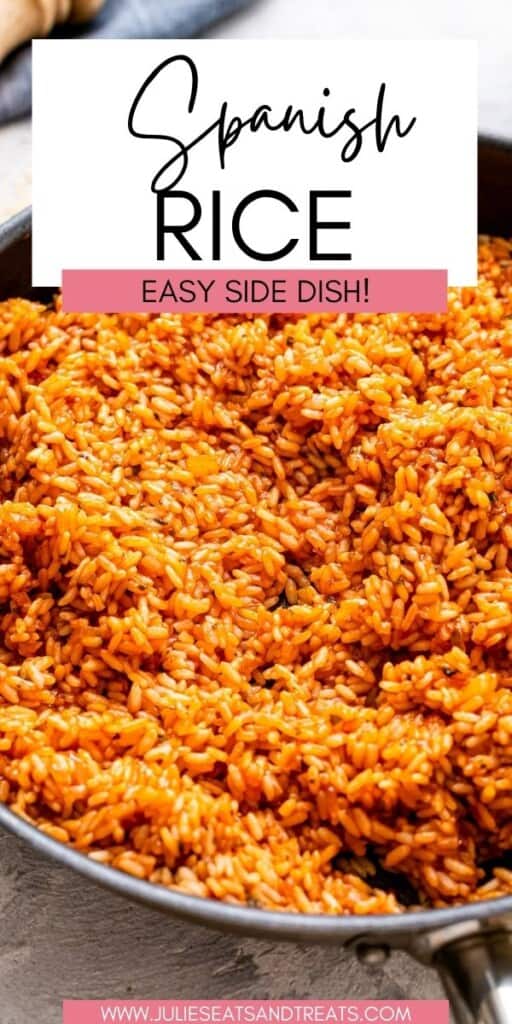 Spanish Rice JET Pin Image