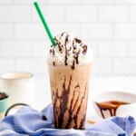 Java Chip Frapp Square