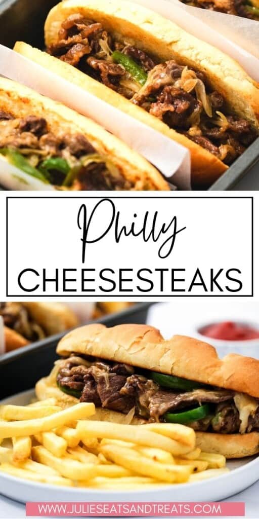 Philly Cheesesteaks JET Pin Image