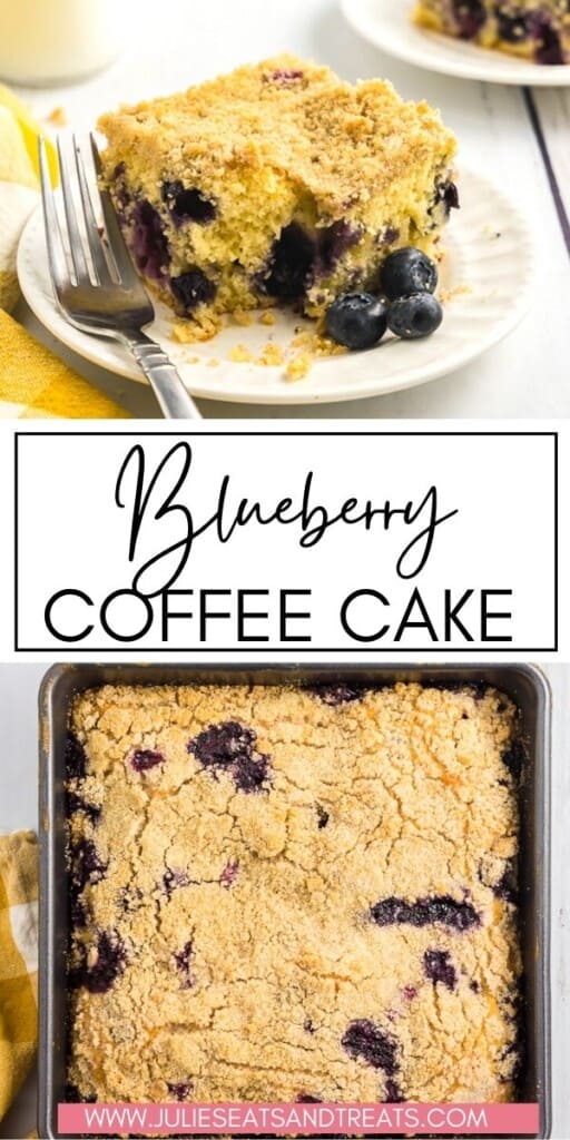 Blueberry Coffee Cake JET Pinterest Image