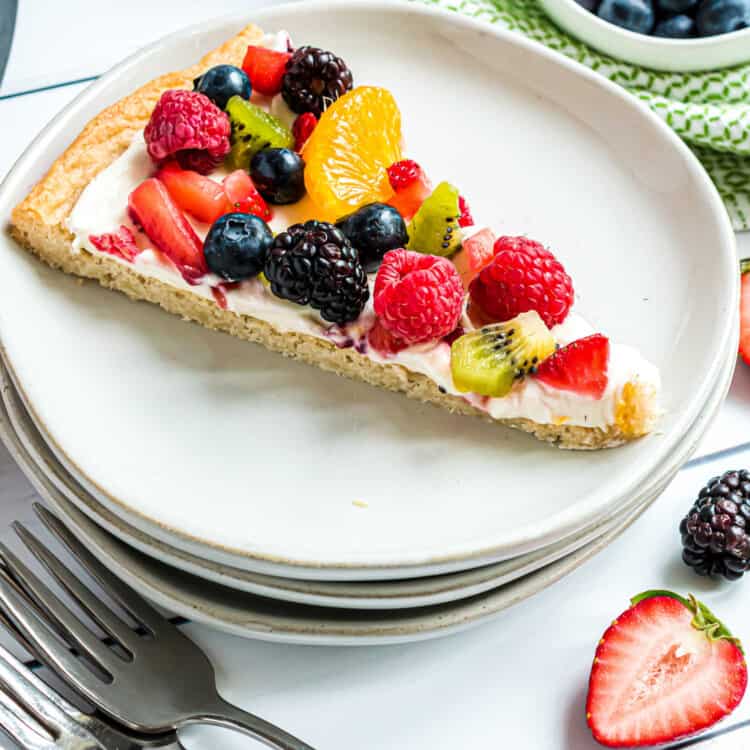 Fruit Pizza Square cropped image