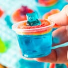 Pool Party Jello Shots Square cropped image